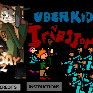 Uberkid-Invasion-No-Flash-Game