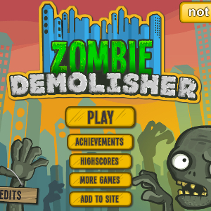 Zombie-Demolisher-No-Flash-Game