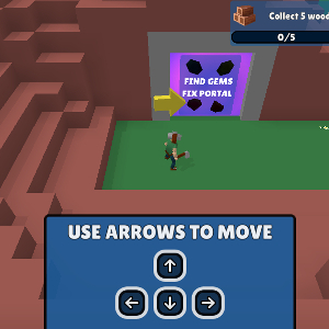 Blocky-Universe-No-Flash-Game