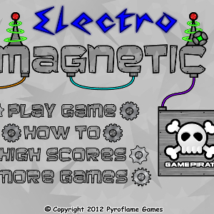Electro-Magnetic-No-Flash-Game