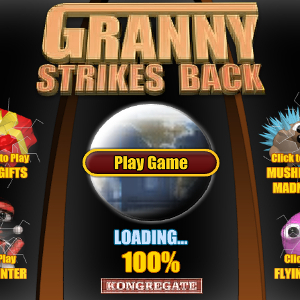 Granny-Strikes-Back-No-Flash-Game