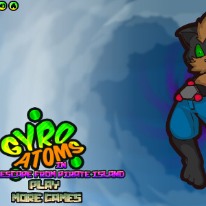 Gyro-Atoms-In-Escape-From-Pirate-Island-No-Flash-Game