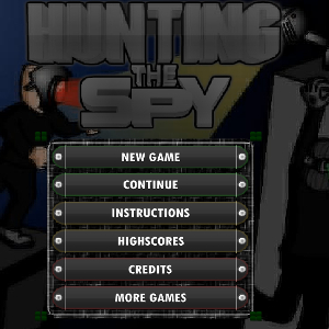 Hunting-The-Spy-No-Flash-Game