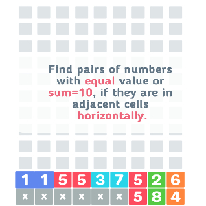 Numbers-No-Flash-Game