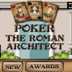 Poker-The-Roman-Architect-No-Flash