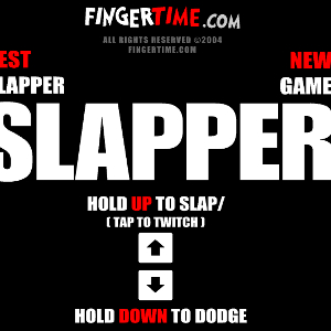 Slapper-No-Flash-Game
