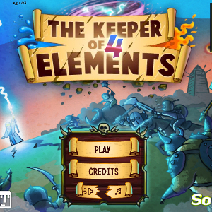 The-Keeper-Of-4-Elements-No-Flash-Game