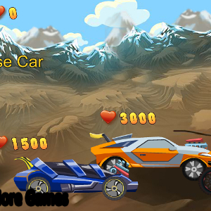 Crazy-Racer-No-Flash-Game