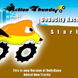 Dodocity-Racer-No-Flash-Game