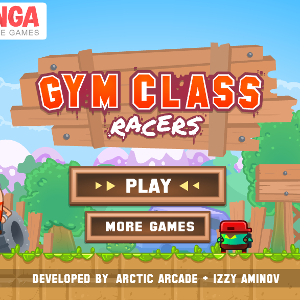 GYM-Class-Racers-No-Flash-Game