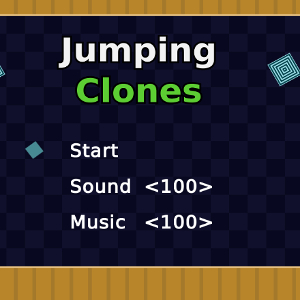 Jumping-Clones-No-Flash-Game