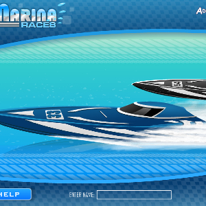 Marina-Racers-No-Flash-Game