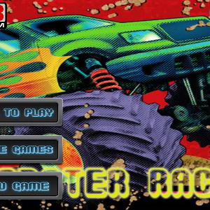 Monster-Racer-No-Flash-Game