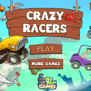 Racers-Crazy-No-Flash-Game