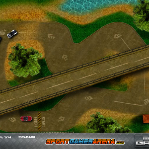 Roadster-Racing-1-and-2-Players-No-Flash-Game