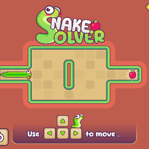 Snake-Solver-No-Flash-Game
