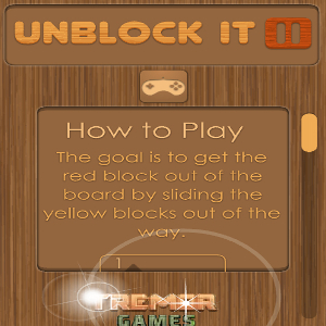 Unblock-It-2-No-Flash-Game
