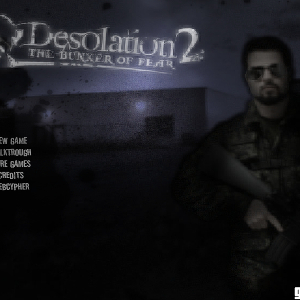 Desolation-2-The-Bunker-Of-Fear-No-Flash-Game