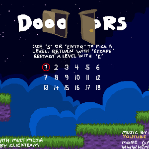 Doooors-No-Flash-Game