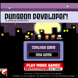 Dungeon-Developer-No-Flash-Game