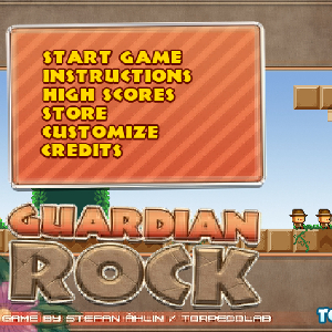 Guardian-Rock-No-Flash-Game