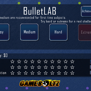 Bullet-Lab-No-Flash-Game