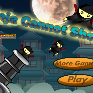 Ninja-Cannon-Shot-No-Flash-Game