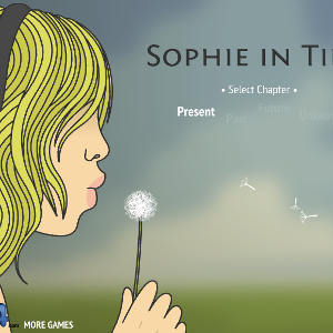 Sophie-In-Time-No-Flash-Game