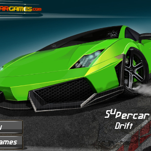 Supercar-Drift-No-Flash-Game