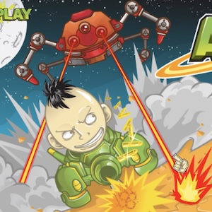 Alien Striker