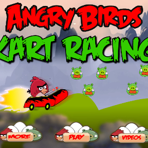 Angry-Birds-Kart-Racing-No-Flash-Game