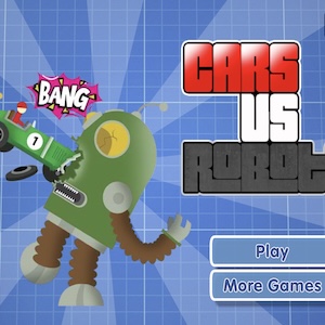 Cars Vs Robots