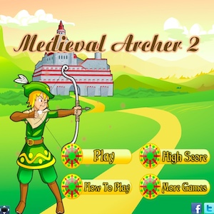Medieval Archer 2