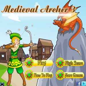 Medieval Archer 3