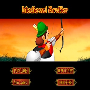 Medieval Archer