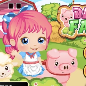 Baby Alice Farm Live