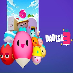 Dadish 3