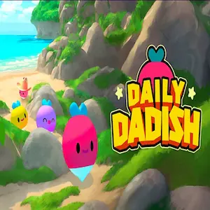Daily Dadish