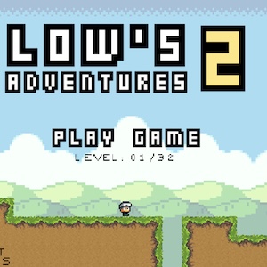 Lows Adventures 2