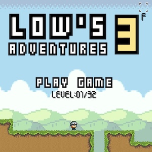 Lows Adventures 3