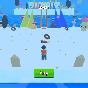 Sweet-Ball-Sprint-No-Flash-Game