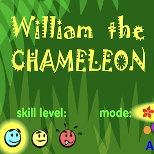 William The Chameleon