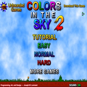Colors In The Sky 2