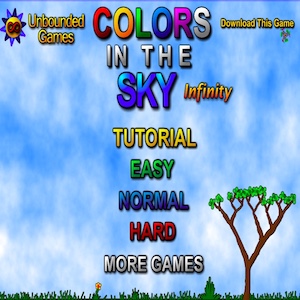 Colors In The Sky Infinity