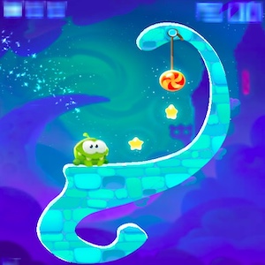 Cut The Rope Magic