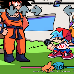 Friday-Night-Funkin-vs-Goku-No-Flash-Game