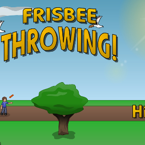 Frisbee-Throwing-No-Flash-Game