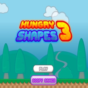 Hungry Shapes 3