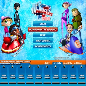 Ice Breakers Mini