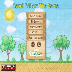 Level Editor 1 The Game